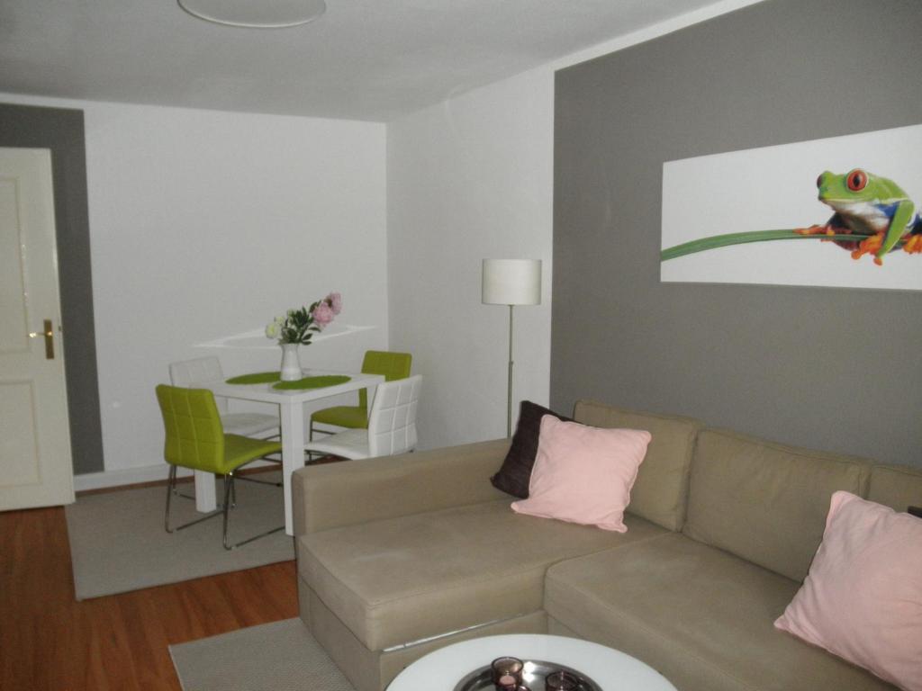 Appartement Cecile بوتسدام الغرفة الصورة
