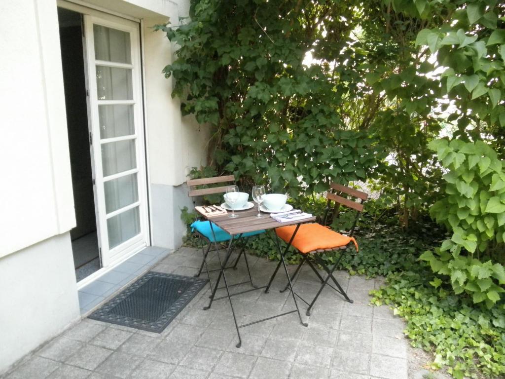 Appartement Cecile بوتسدام المظهر الخارجي الصورة